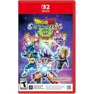 DRAGON BALL: Sparking! ZERO – Nintendo Switch 2